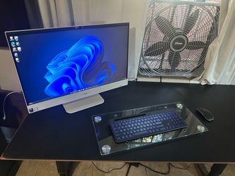 Dell 27 All-In-One Desktop- Intel@Core Ultra 5 -325