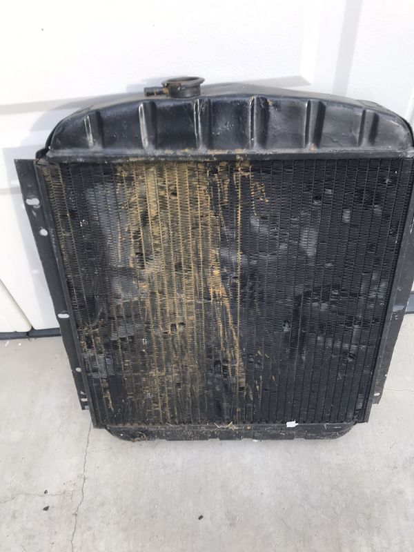 19491954 chevy truck radiator for Sale in Rosemead, CA OfferUp