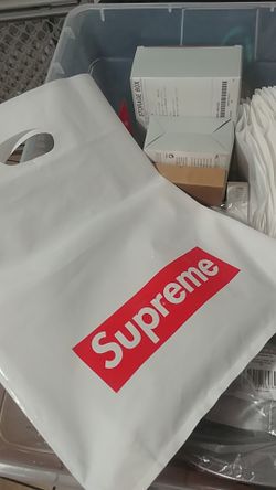Supreme bags