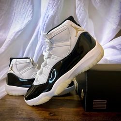 Jordan’s 11 