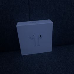 Airpod 2nd gen wireless