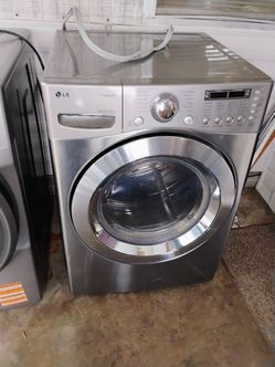 LG dryer