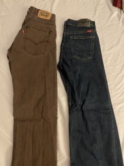 Pants (text For Prices)