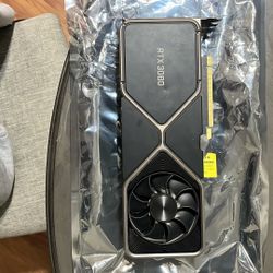used RTX Nvidia 3080 with static bag and box.