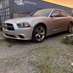 2012 Dodge Charger