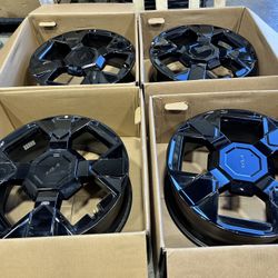  4X FOUR OEM Kia Sportage OEM Wheels 2026 RimS Alloy Original 19x7.5 74865
