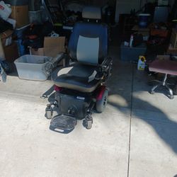 Motorized Wheelchair