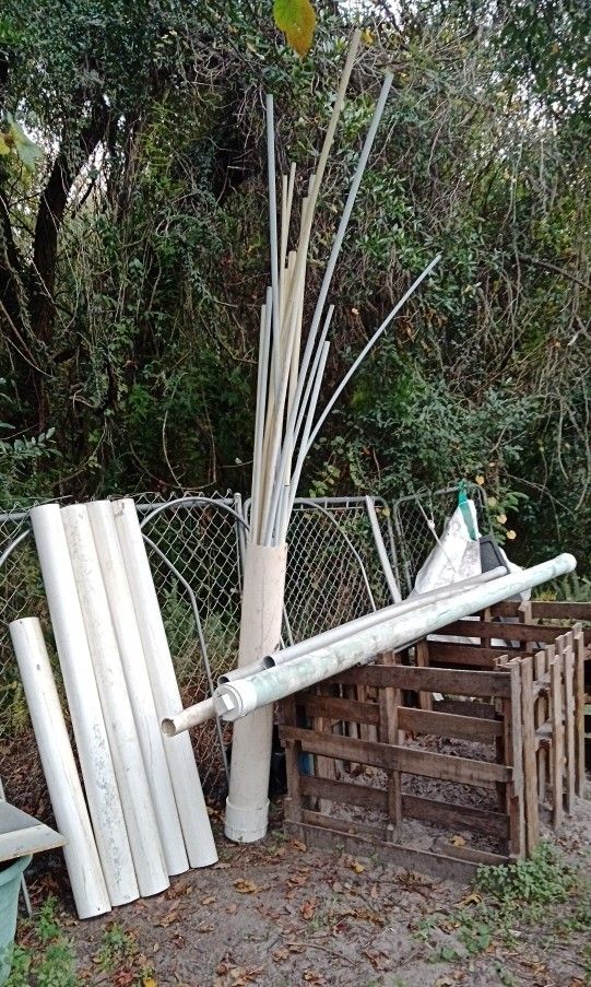 Miscellaneous Plumbing Pipe Job Remnants - Great Deal for small Remodel/Repair Work