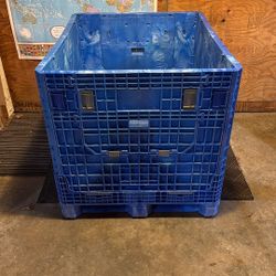 Collapsible Bulk Box/Pallet Box