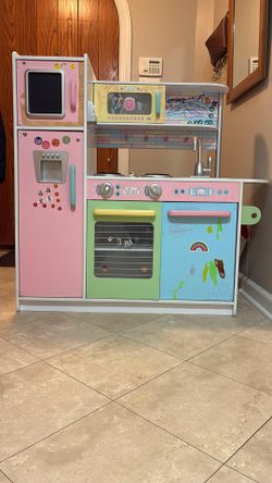 Toddler Kitchen For Free!!!