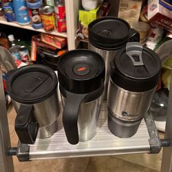 Insulated Mugs
