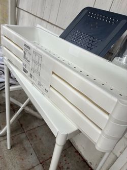 IKEA VESKEN Cart-totally new