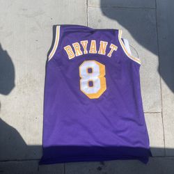 Kobe Jersey