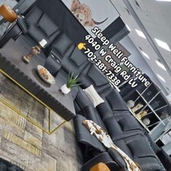 ✨️Reclining Sectionals Sofas ✨️ Furniture Sectionals, Bedrooms, Dining Avail