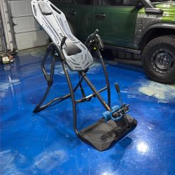 Teeter Fitspine Mesa De Inversion