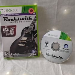 Rocksmith 2014 All New Edition Xbox 360 (2013)