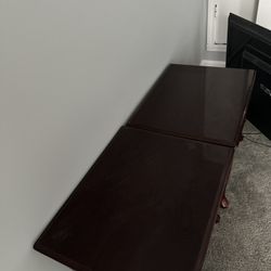 Brown End Tables 