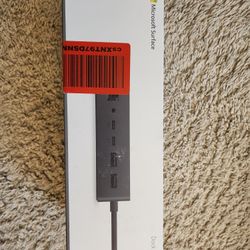 Microsoft Surface Dock 2 (Docking Station)
