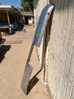 C 10 Bumper