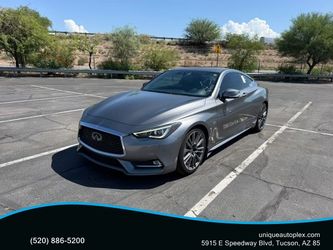 2017 INFINITI Q60