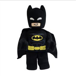 The LEGO Batman Movie Plush 13" Minifigure Toy Stuffed LEGOLAND Manhattan Toy