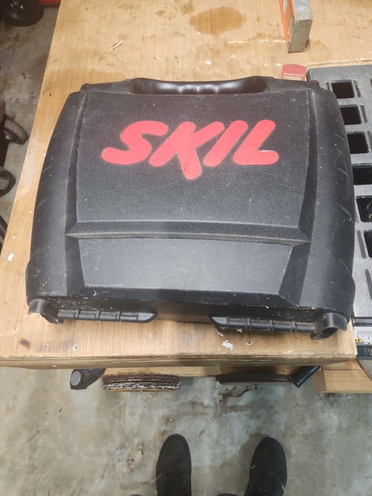 New Skill 12volt Screwgun