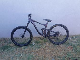 Good mountain bike