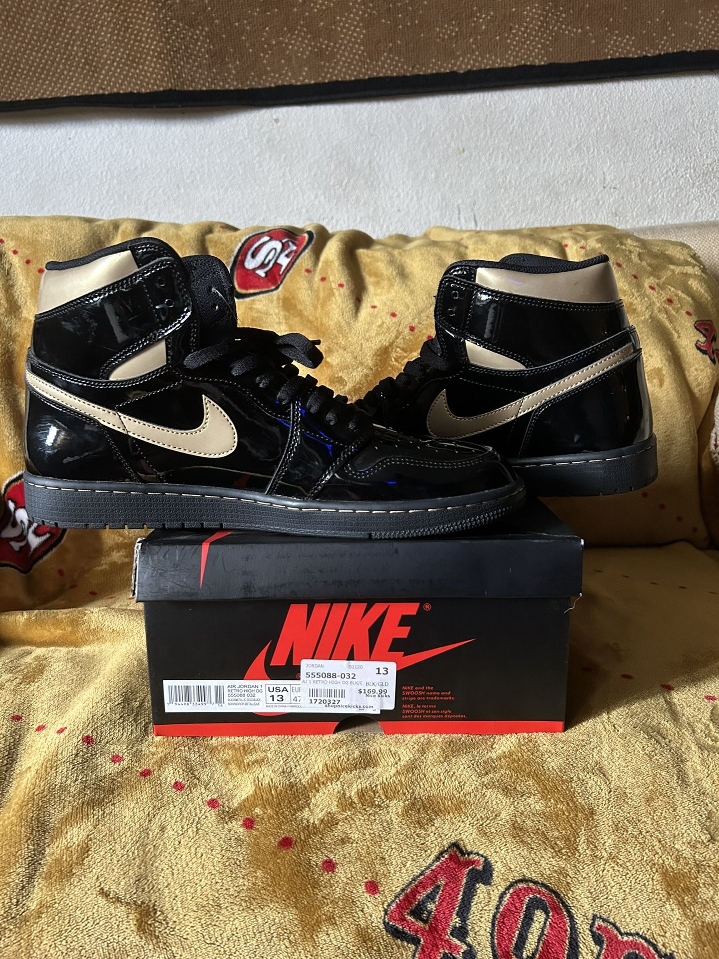 JORDANS Men’s size 13