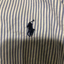Ralph Lauren Polo Button Down Shirt 