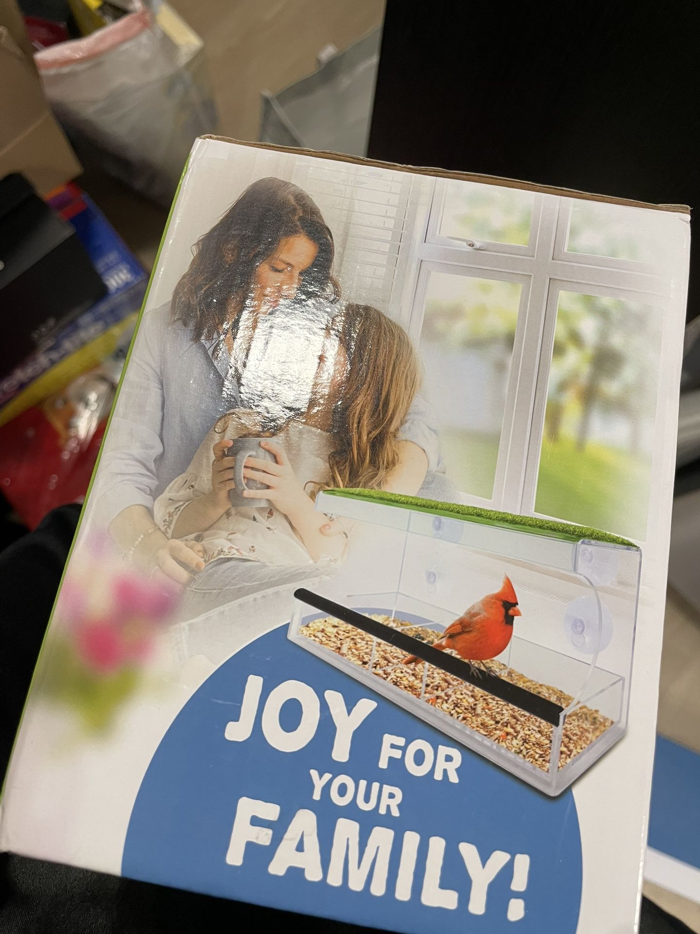 Bird Feeder