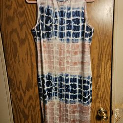 Women's Summer Dress Size Large 