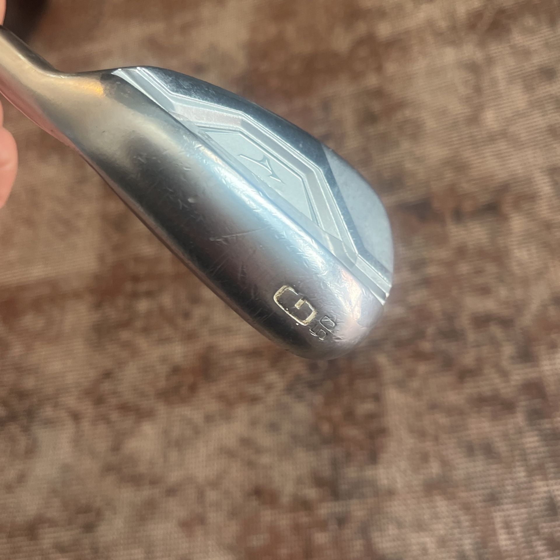 Mizuno JPX 900 Hot Metal Gap Wedge (50-degree)