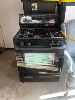 Oven / Stove Gas