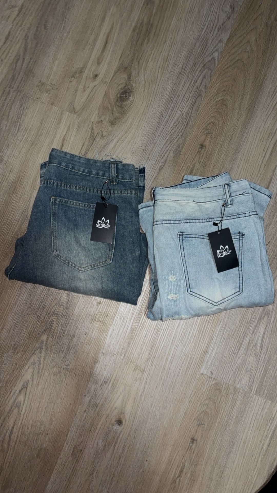 Five Leaf Jeans