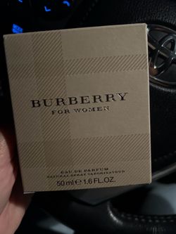 Burberry for women