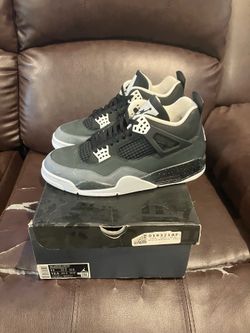 Nike Air Jordan 4 Retro Fear Size 11
