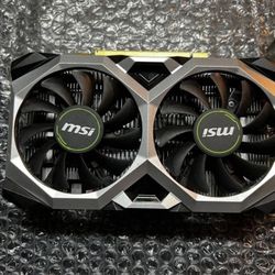 Nvidia GeForce GTX 1650 4GB