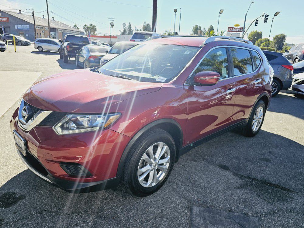 🔥2016 Sv NISSAN ROUGE 🔥2995 ENGANCHE.cca🔥213-810-1060 