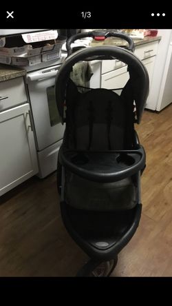 Baby Trend Jogging Stroller