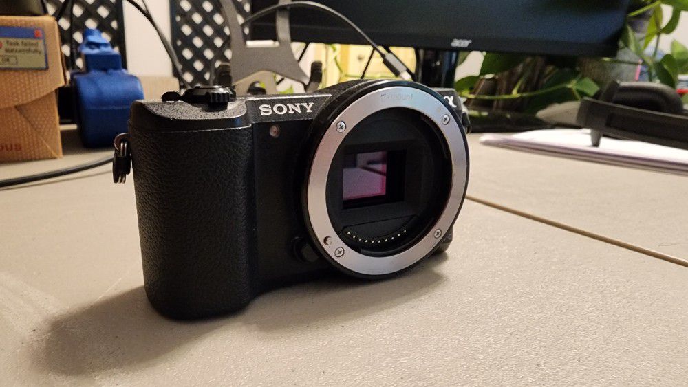 Sony A5100 Camera 