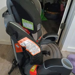 Graco 3 In 1 Care Seat 