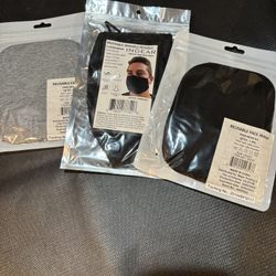 Breathable washable reusable face mask. New 