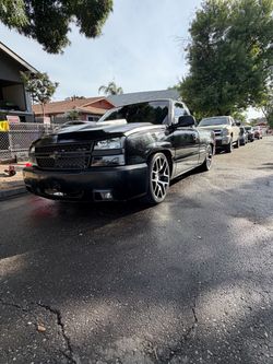 2005 Chevrolet Silverado 1500