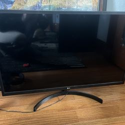 LG 32 Inch Monitor