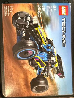 LEGO Technic 42164 Off-Road Race Buggy Building Toy