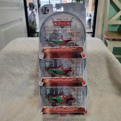 Carros De Disney Pixar