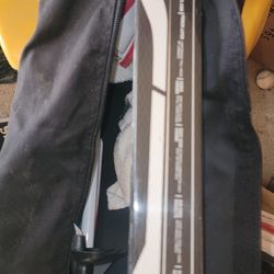 Skis And Poles