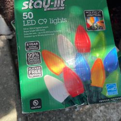 LED Christmas Lights