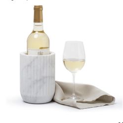 Brand new Marble Wine Chiller