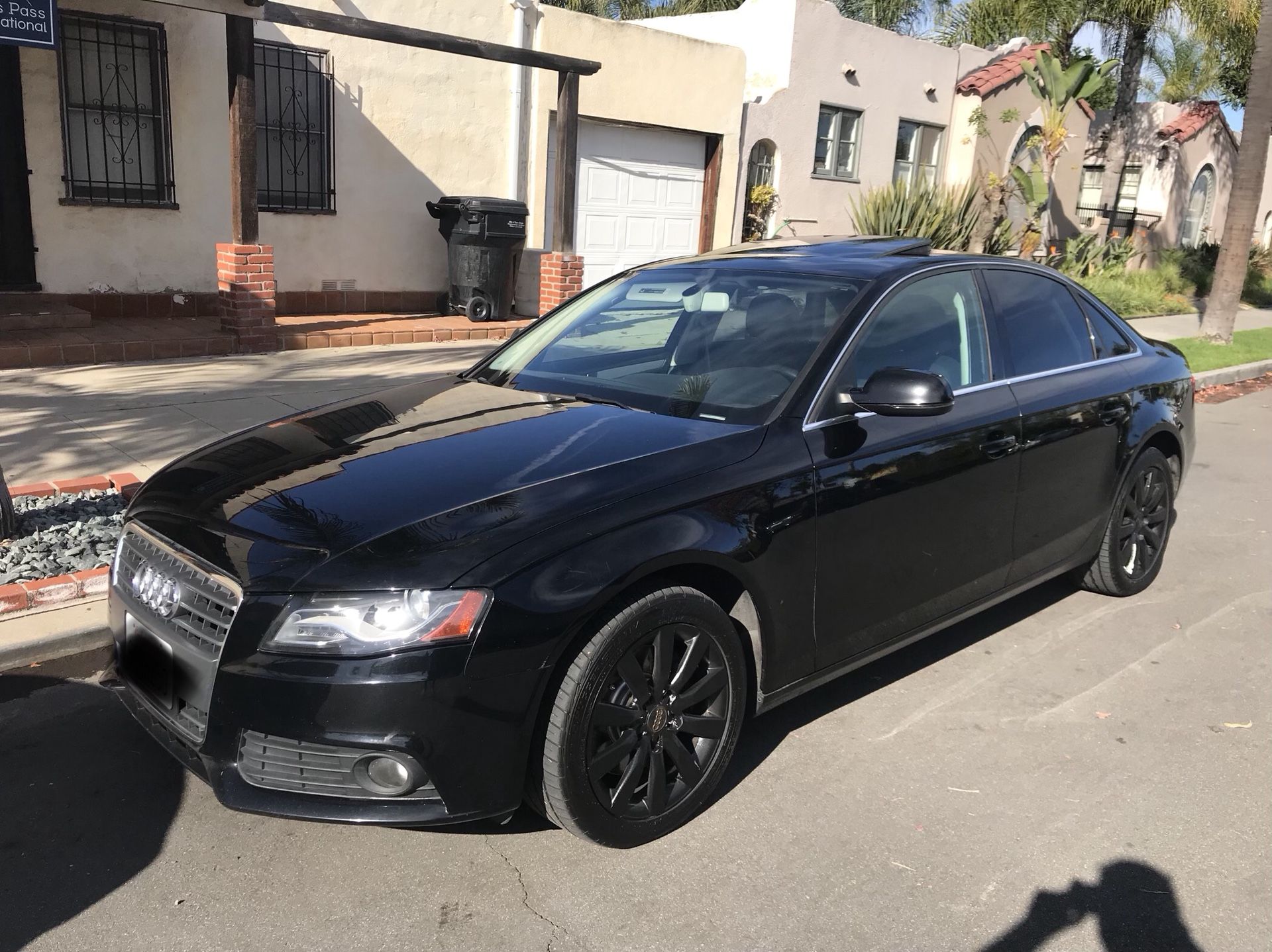 2010 Audi A4